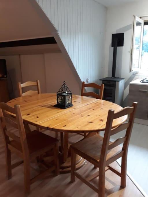 קורנימו Bel Appartement 6 Personnes Proche La Bresse מראה חיצוני תמונה