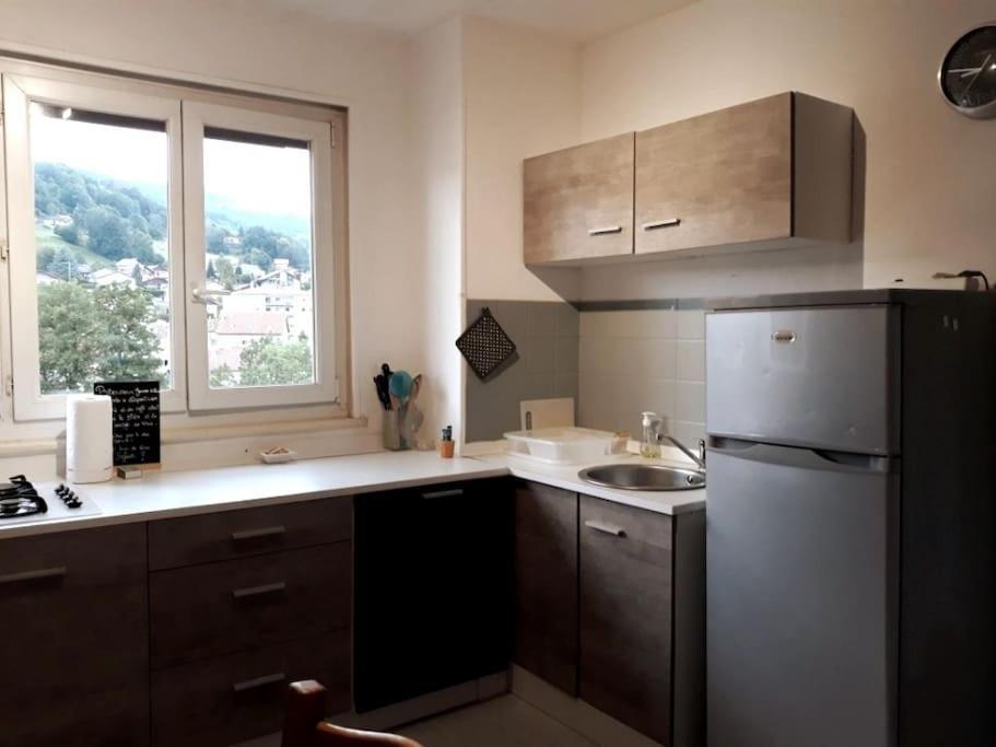 קורנימו Bel Appartement 6 Personnes Proche La Bresse מראה חיצוני תמונה