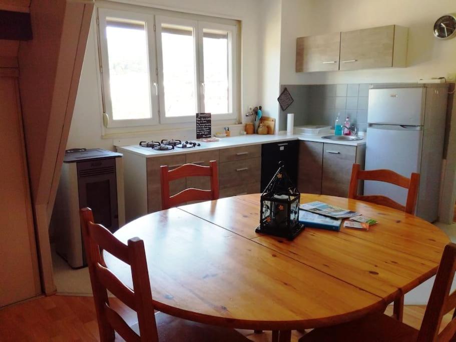 קורנימו Bel Appartement 6 Personnes Proche La Bresse מראה חיצוני תמונה
